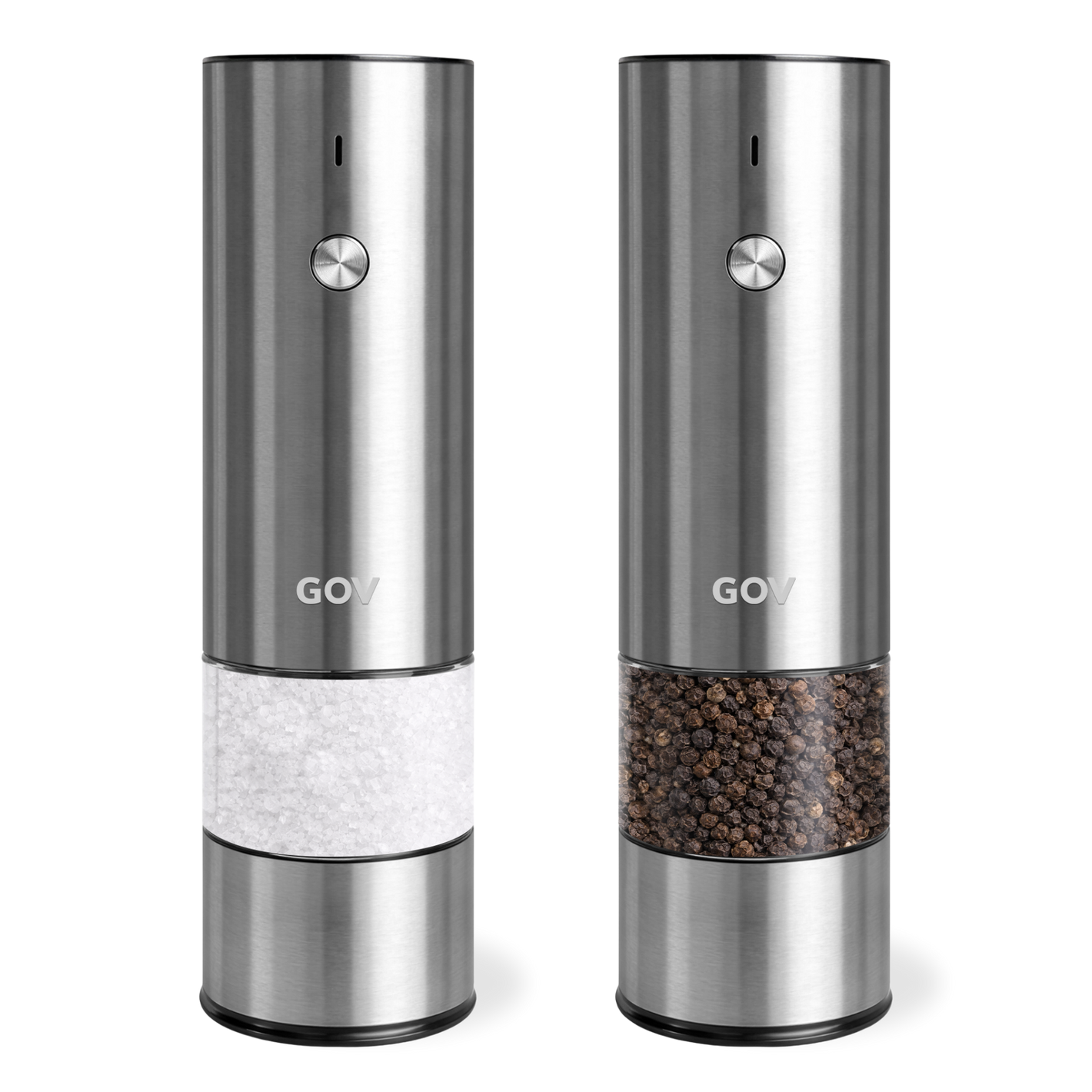 RVS Regular | Salières Et Poivrières