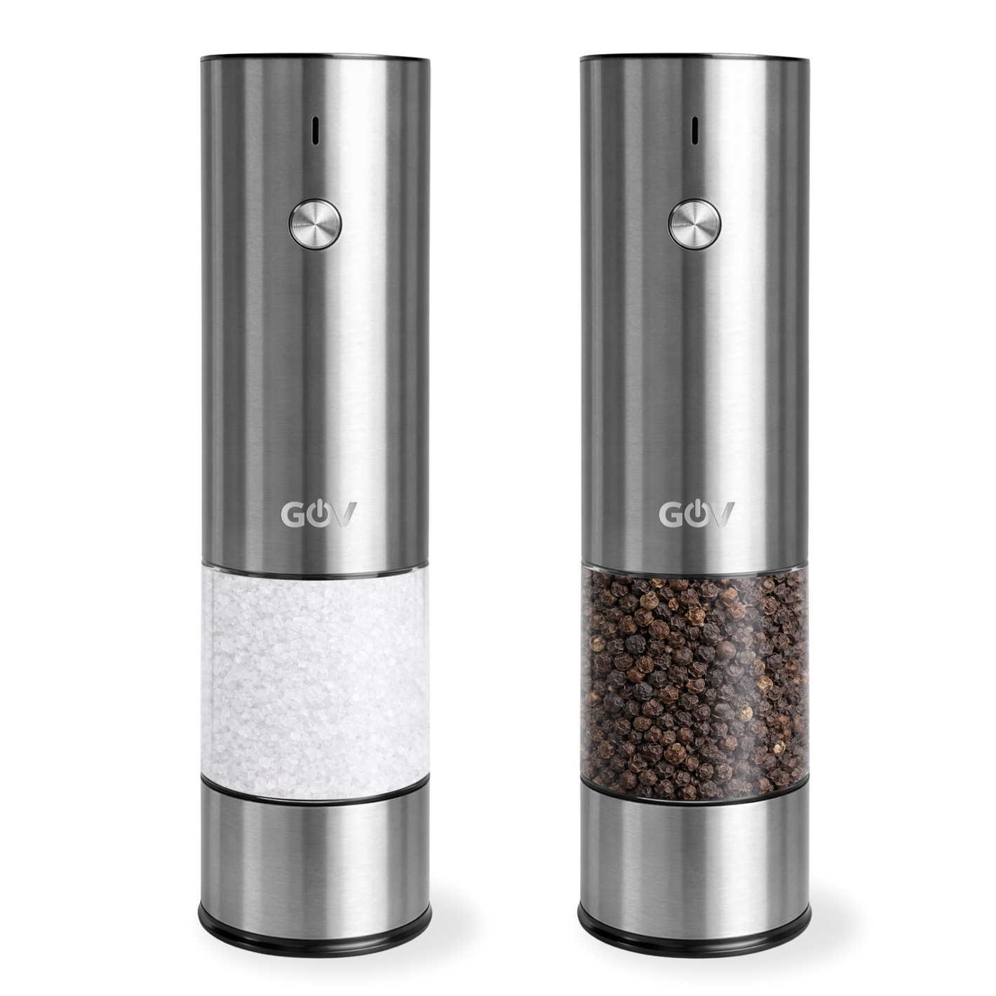 RVS Regular XL | Salières et poivrières