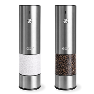 RVS Regular XL | Peper- en Zoutstel Elektrisch