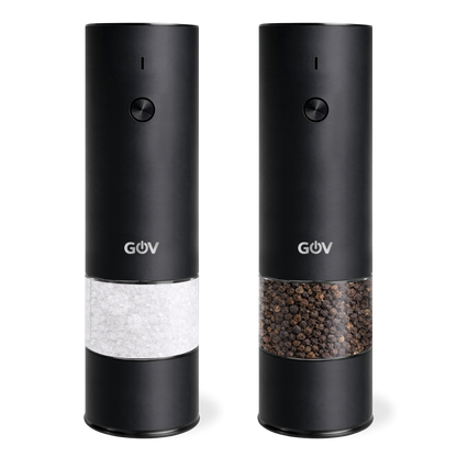 RVS Regular | Peper- en Zoutstel Elektrisch