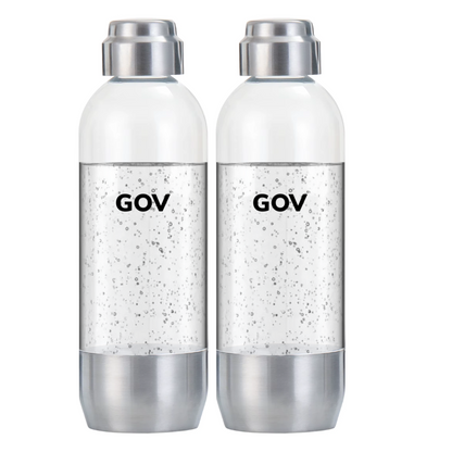 BPA-Vrije Fles | 2 Pack
