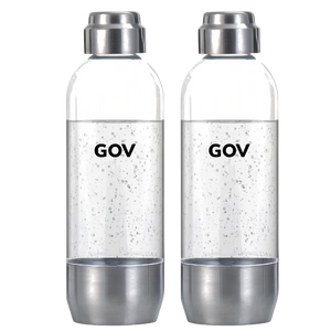 BPA-Vrije Fles | 2 Pack