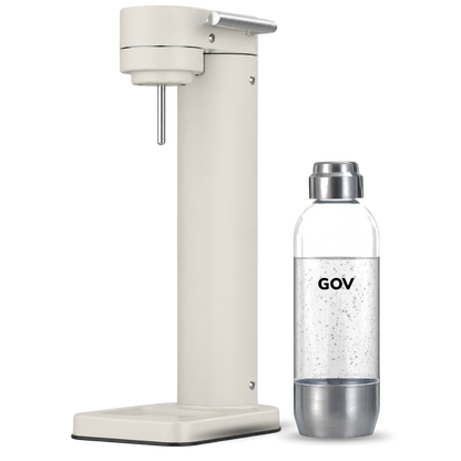 Stainless Steel Regular | Sparkling water maker