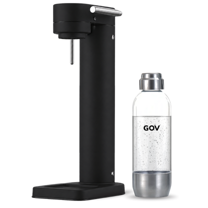 Stainless Steel Regular | Sparkling water maker