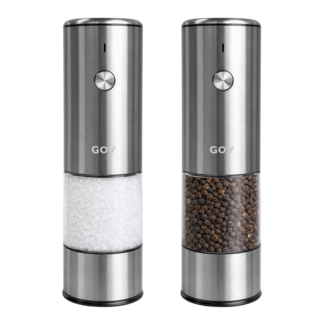 acier inoxydable Deluxe II | Peper- et Zoutstel