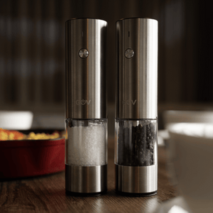 RVS Regular XL | Salières et poivrières