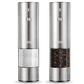 RVS Regular XL | Peper- en Zoutstel Elektrisch