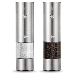 RVS Regular XL | Salières et poivrières