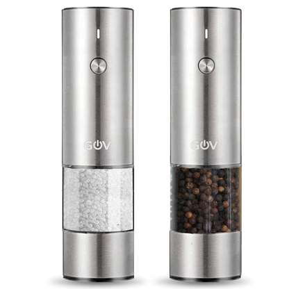 RVS Regular XL | Salières et poivrières