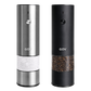 Stainless Steel Regular | Electric Salt and Pepper Shakers