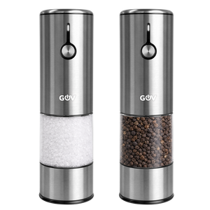 RVS Deluxe II | Peper- en Zoutstel