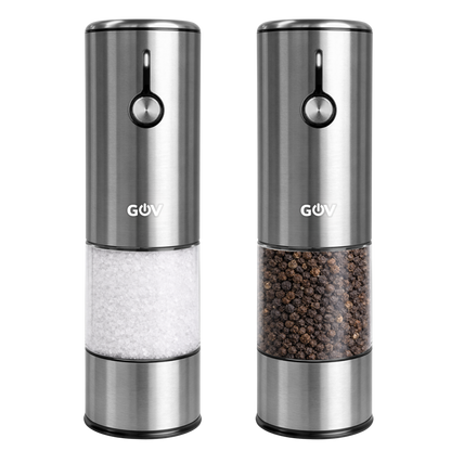 RVS Deluxe II | Peper- en Zoutstel