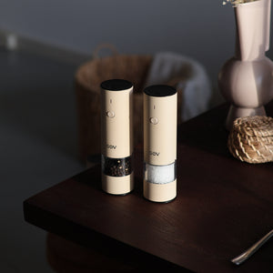 RVS Regular | Peper- en Zoutstel Elektrisch