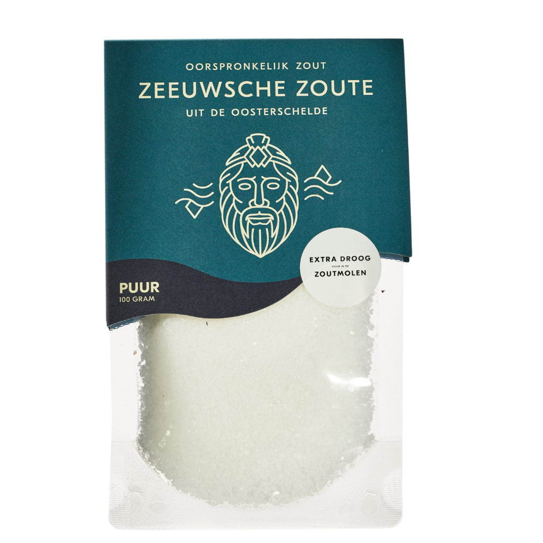 Zout Puur | Extra Droog
